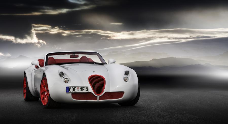  Wiesmann Roadster MF5 Limited Edition 2009 года  (фото 16 из 17)